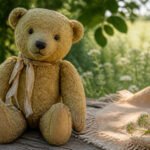 Various teddy bears displayed together, highlighting different naming themes.